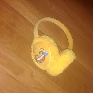Nice earmuffs